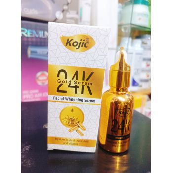 24 K Gold Serum Facial Whitening Serum 30ml